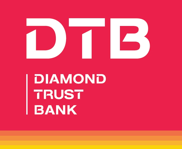 Diamond Trust Bank (DTB) logo