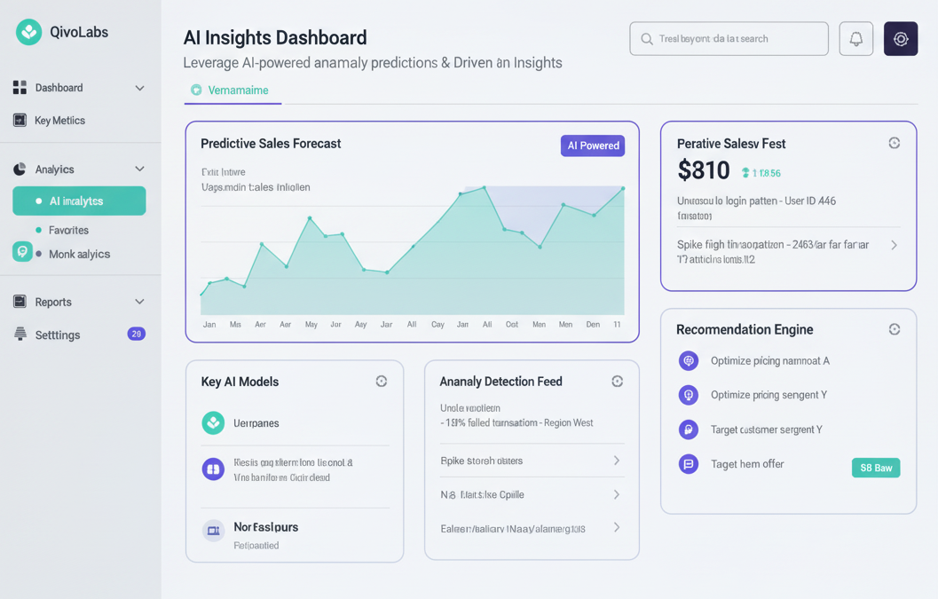 Automated Reporting illustration