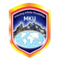 Mount Kenya University (MKU) logo