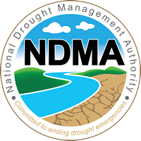 National Drought Management Authority (NDMA) logo